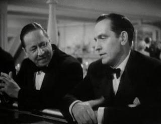 MR. BENCHLEY, OF NEW YORK AND HOLLYWOOD