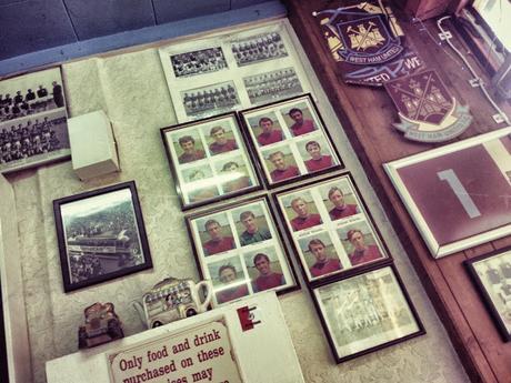 Come On You Irons! #WestHam Moving House @whufc-official Come On You Irons! #WestHam Moving House @whufc-official