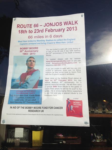 Come On You Irons! #WestHam Moving House @whufc-official Come On You Irons! #WestHam Moving House @whufc-official