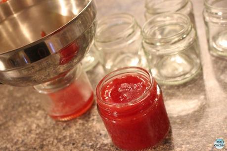 Mango & Plum Fruit Butter Mango & Plum Fruit Butter