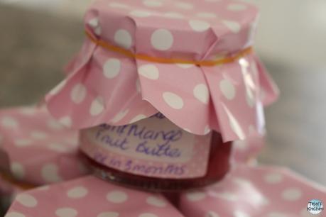 Mango & Plum Fruit Butter Mango & Plum Fruit Butter