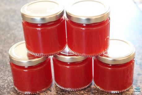 Mango & Plum Fruit Butter Mango & Plum Fruit Butter