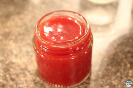 Mango & Plum Fruit Butter Mango & Plum Fruit Butter