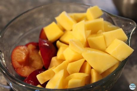 Mango & Plum Fruit Butter