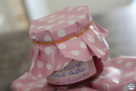 Mango & Plum Fruit Butter Mango & Plum Fruit Butter