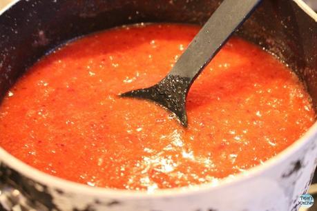 Mango & Plum Fruit Butter Mango & Plum Fruit Butter