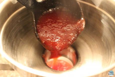 Mango & Plum Fruit Butter Mango & Plum Fruit Butter