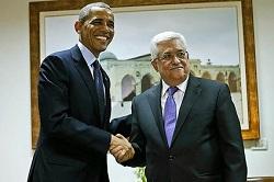 Obama Abbas