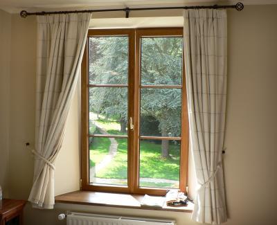 Window Types by Operation - Casement