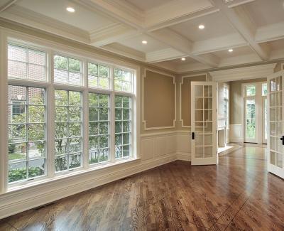 Window Types by Operation - Picture or fixed