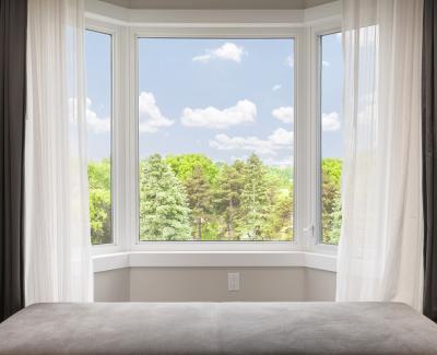 Window Types by Operation - Bay or Bow