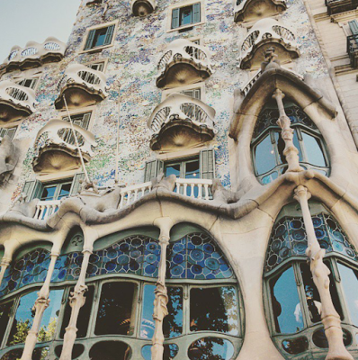 Barcelona - top things to do