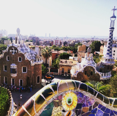 Barcelona - top things to do