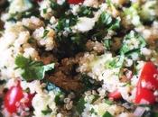 Recipe: Herby Quinoa