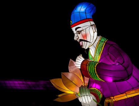 The father in the story