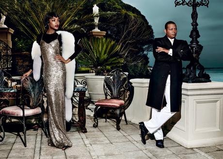 The Empire Cast, Jourdan Dunn, & The Weeknd Star In September’s Issue of Vogue