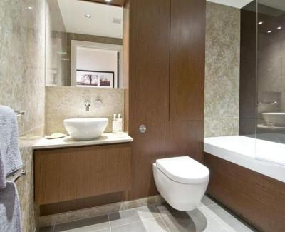 ingenious bathroom decor ideas 2