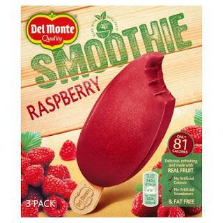 Del Monte Smoothie Lollies