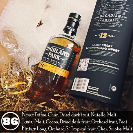 Highland Park 12 years Review