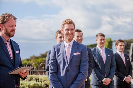 Dani & Matt. A Classically Beautiful Waiheke Wedding by Jessica Photography