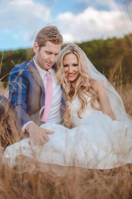 Dani & Matt. A Classically Beautiful Waiheke Wedding by Jessica Photography