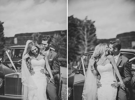 Dani & Matt. A Classically Beautiful Waiheke Wedding by Jessica Photography