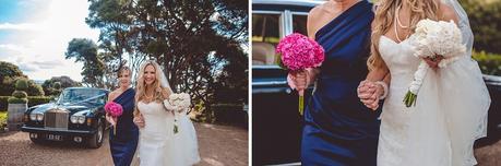 Dani & Matt. A Classically Beautiful Waiheke Wedding by Jessica Photography