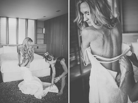 Dani & Matt. A Classically Beautiful Waiheke Wedding by Jessica Photography