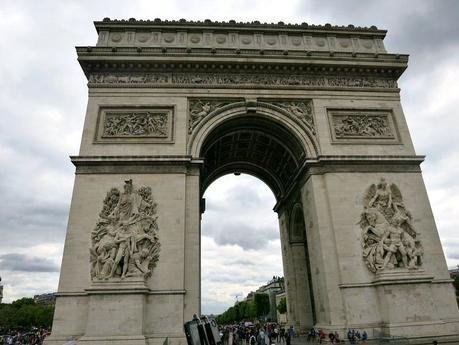 Arc De Triomphe, Tour de France