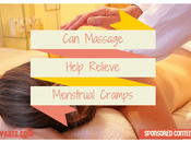 Massage Help Relieve Menstrual Cramps?
