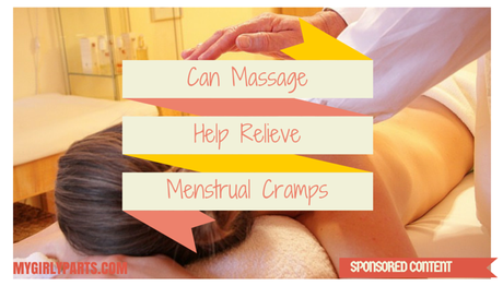 Can Massage Help Relieve Menstrual Cramps