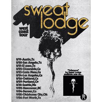 Austin psych quartet Sweat Lodge stream debut album Talismana with Consequence of Sound | Announce US tour dates this August/September