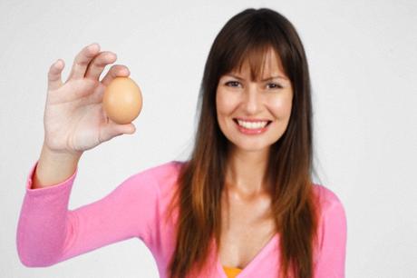 eggs for hair growth