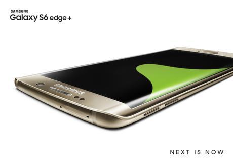 Samsung Galaxy S6 Edge + and Note 5