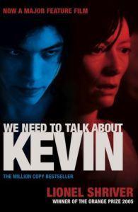 BOOK REVIEW: WE NEED TO TALK ABOUT KEVIN BY LIONEL SHRIVER