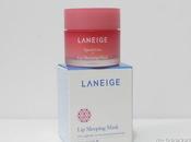 Laneige Sleeping Mask Review