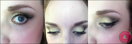 MAKEUP OF THE DAY (08/15/2015)