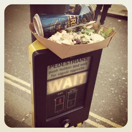 In & Around London: #London Detritus