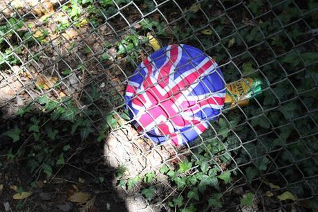 In & Around London: #London Detritus