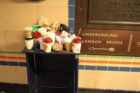 In & Around London: #London Detritus