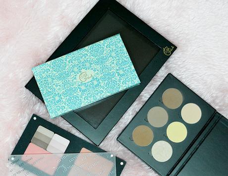 1 Wild Peach Cosmetics - Empty Makeup Palettes - Z-Palette dupes - Gen-zel.com (c)