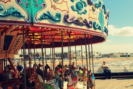 #BlackpoolsBack - Our Weekend Reliving My Childhood Memories!