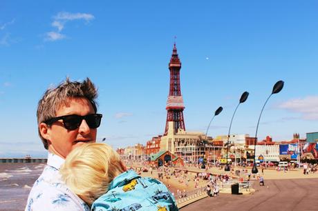 #BlackpoolsBack - Our Weekend Reliving My Childhood Memories!