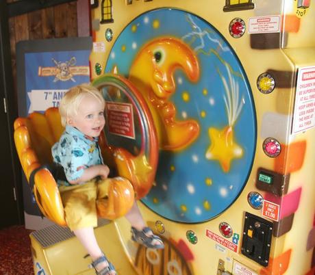 #BlackpoolsBack - Our Weekend Reliving My Childhood Memories!