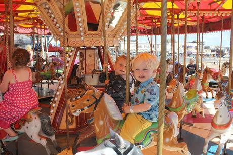 #BlackpoolsBack - Our Weekend Reliving My Childhood Memories!