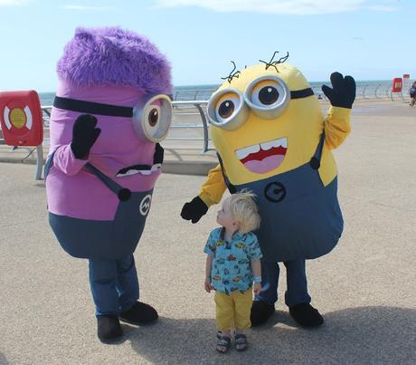 #BlackpoolsBack - Our Weekend Reliving My Childhood Memories!