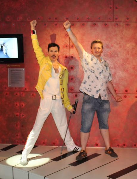 #BlackpoolsBack - Our Weekend Reliving My Childhood Memories!