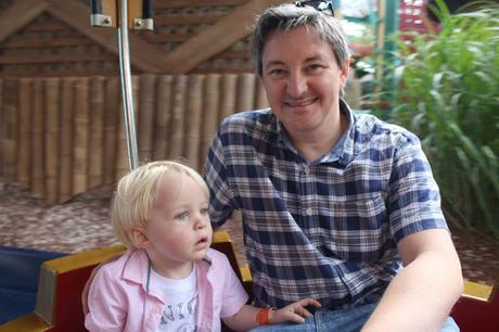 #BlackpoolsBack - Our Weekend Reliving My Childhood Memories!