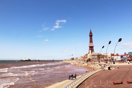 #BlackpoolsBack - Our Weekend Reliving My Childhood Memories!