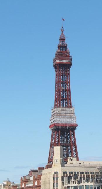 #BlackpoolsBack - Our Weekend Reliving My Childhood Memories!